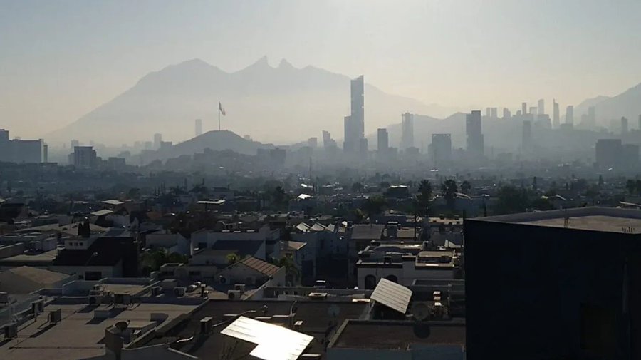 Prevén polvo y tolvaneras para Zona Metropolitana de Monterrey