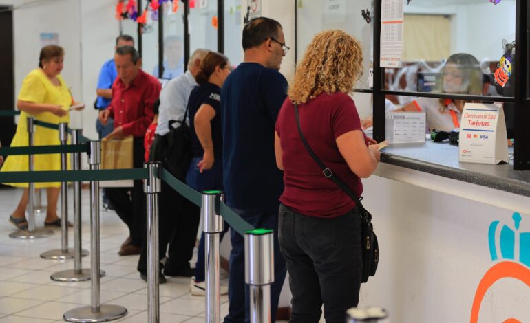 Incrementa Guadalupe recaudación del predial en enero