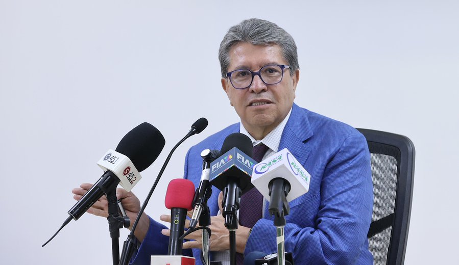 Cuando ya no eres útil tienes que retirarte: Ricardo Monreal