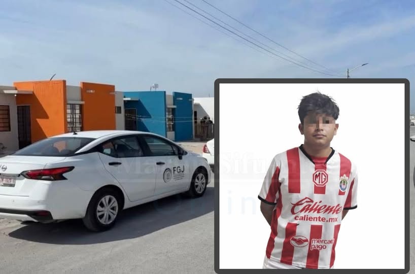 Asesina a golpes a su niña de seis años en Reynosa