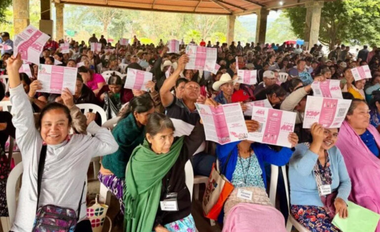 Somos México informa que asegura su registro ante el INE