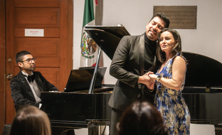 “México en el Corazón” cautiva al público de Miércoles Musicales de la CCNL