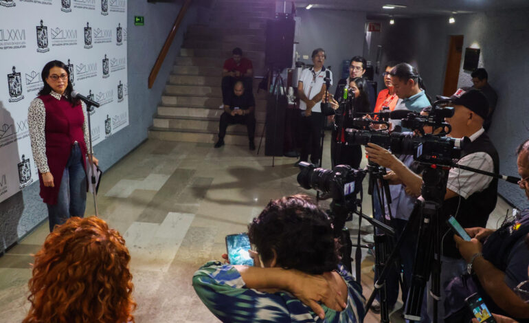 «Respirar no es un lujo»: Gracia Benavides exige reactivar alertas ambientales