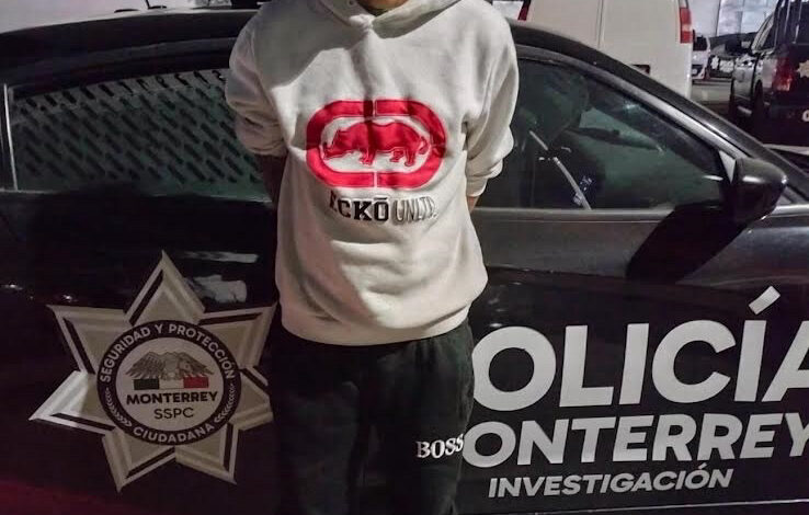 Detienen a tres cubanos con droga; los investigan sobre robo a notaría en Saltillo