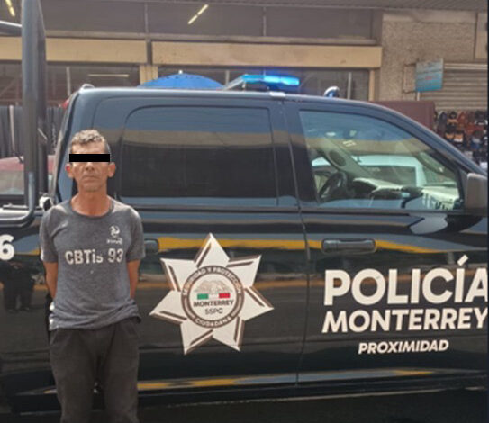 «Por unos audios» le rompió la cabeza