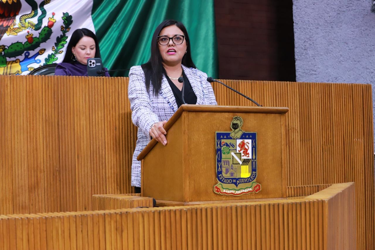 Impulsa Itzel Castillo certeza jurídica y social para Familia Extensa