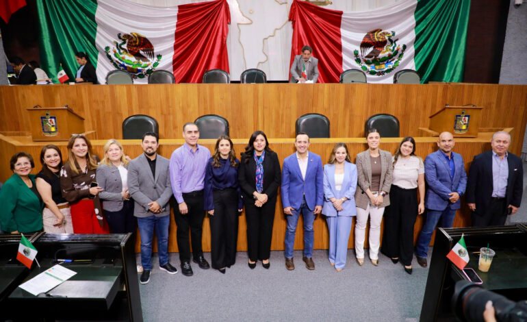 Lorena de la Garza fustiga a MORENA y MC… los acusa de bloquear el presupuesto