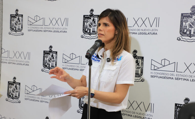 Busca Claudia Caballero proteger la Ciudad de las Montañas