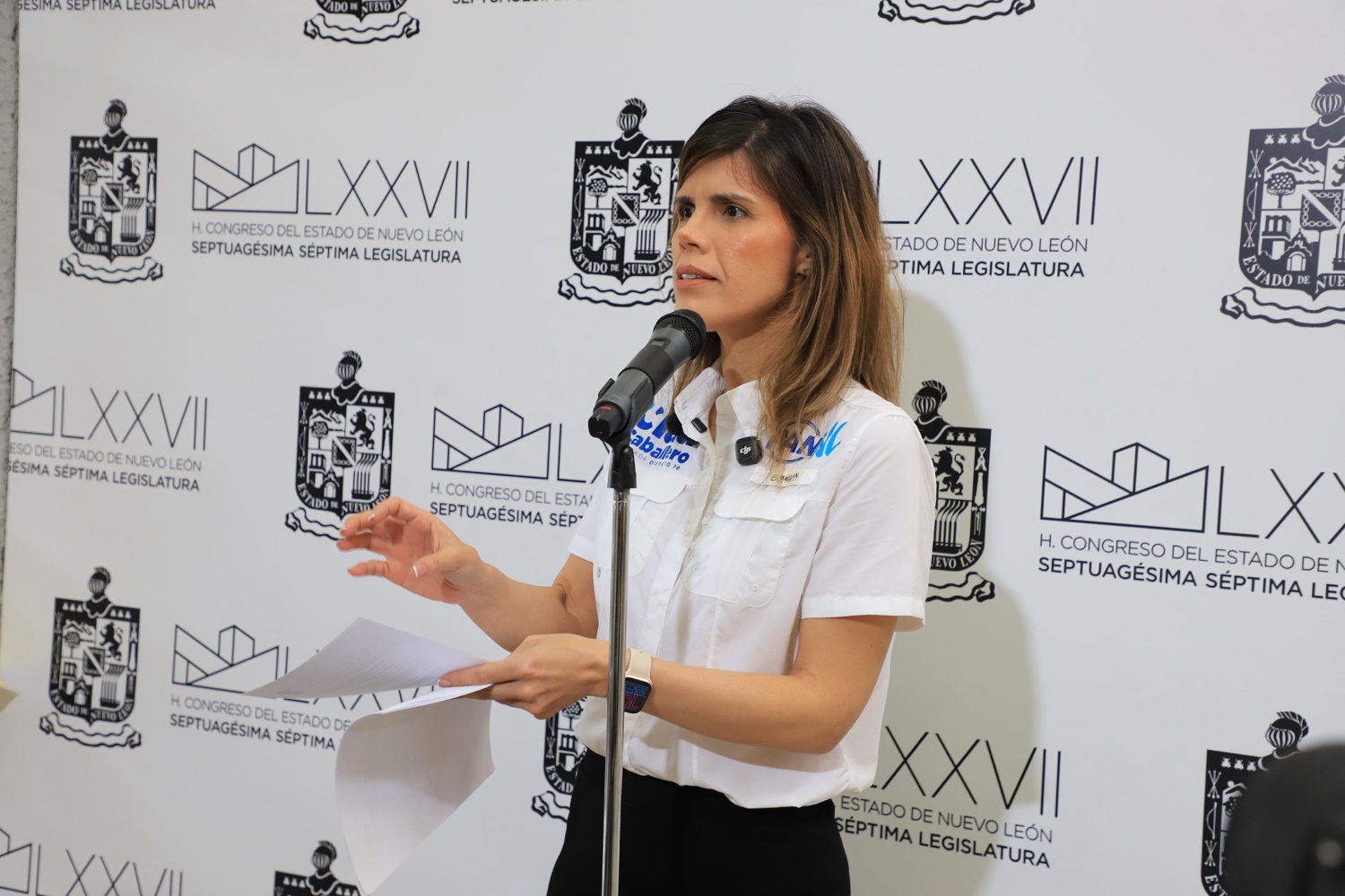 Busca Claudia Caballero proteger la Ciudad de las Montañas