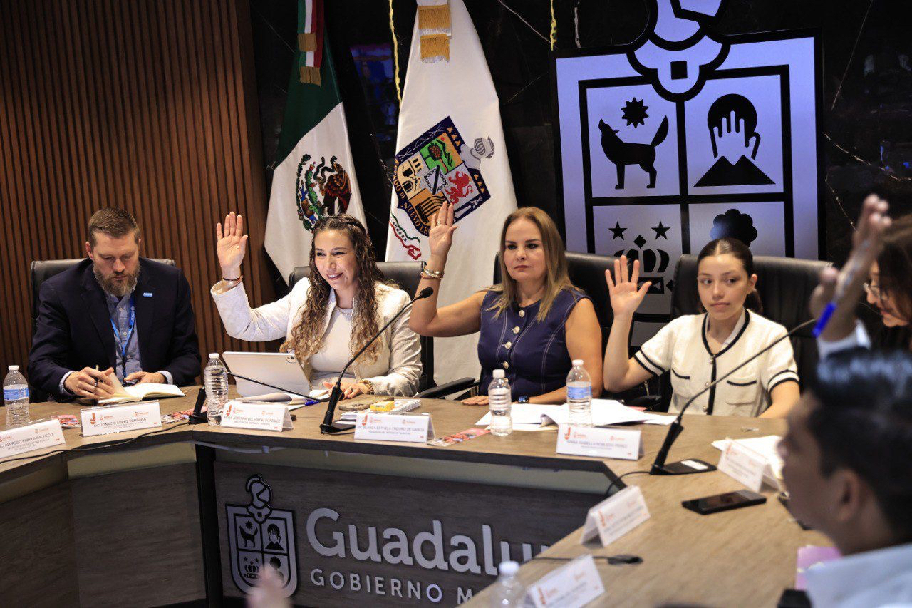 SIPINNA Guadalupe aprueba nuevas comisiones y consejos para proteger a la niñez y adolescencia
