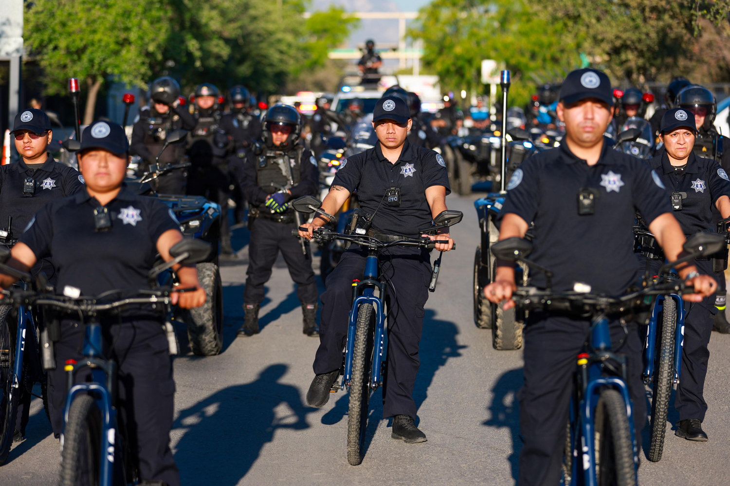 Arranca San Pedro operativo “Semana Santa Segura y en Paz 2026” con más de 800 elementos