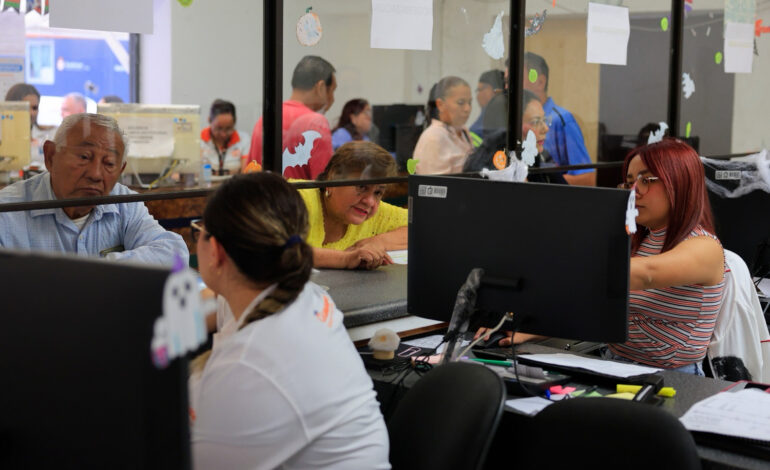 Invitan a guadalupenses aprovechar descuentos en el pago del predial