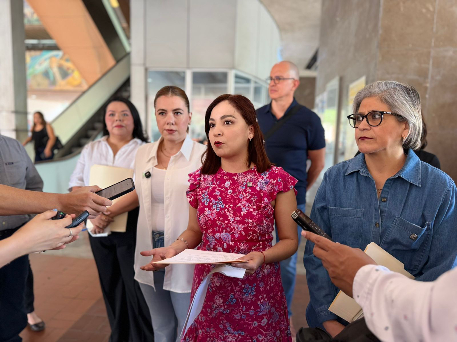 Celebra Iraís ampliación  de consulta del Río La Silla