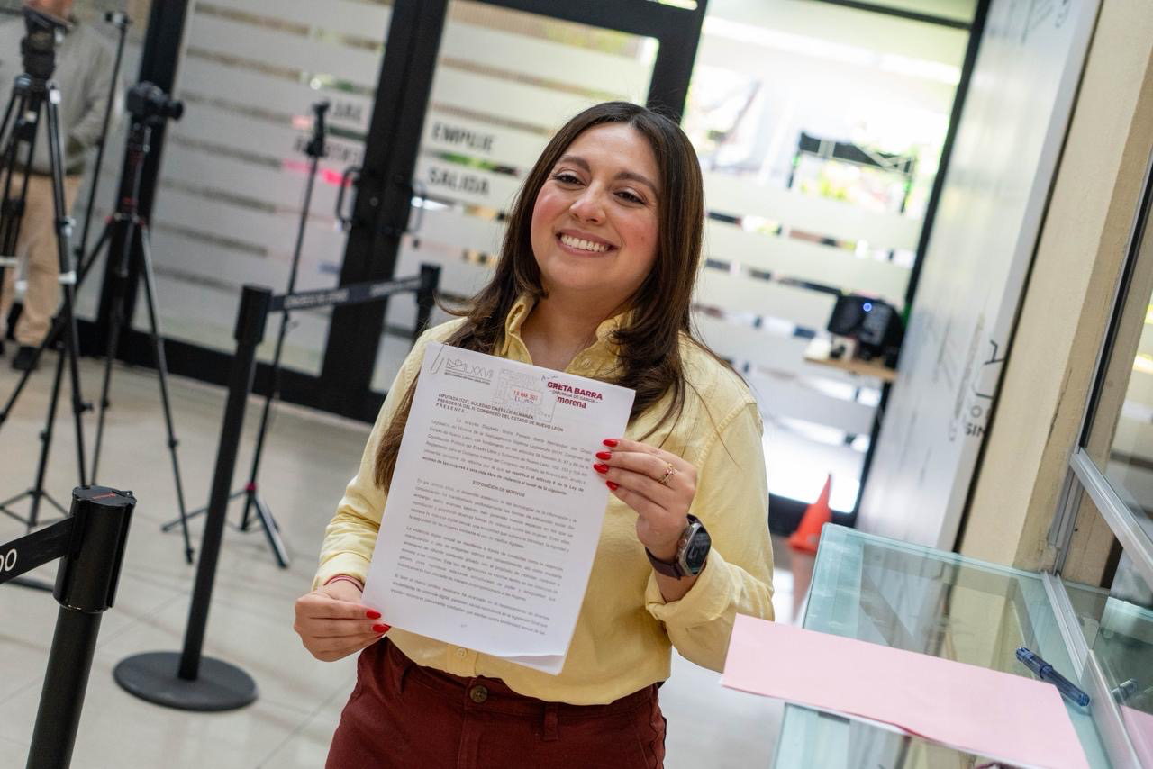 Busca Greta Barra combatir  violencia digital sexual y ‘sextorsión’