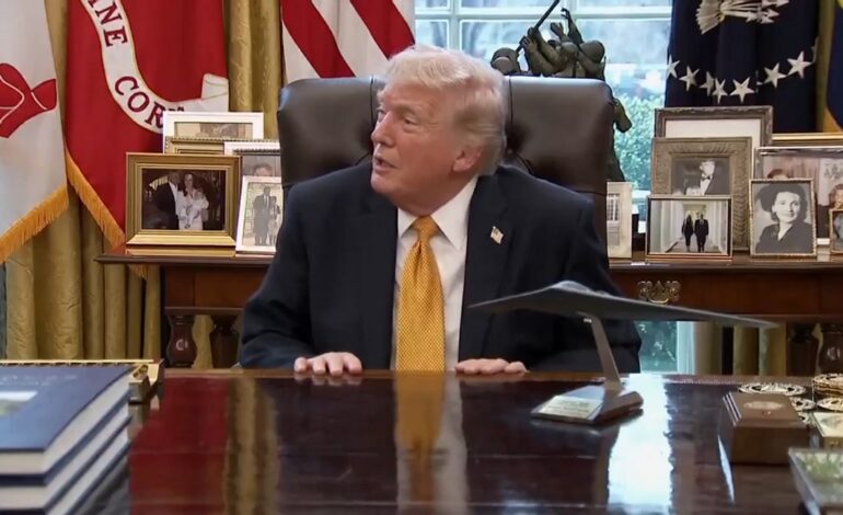 «Creo que tendré el honor de tomar Cuba»: Trump y su nueva intención