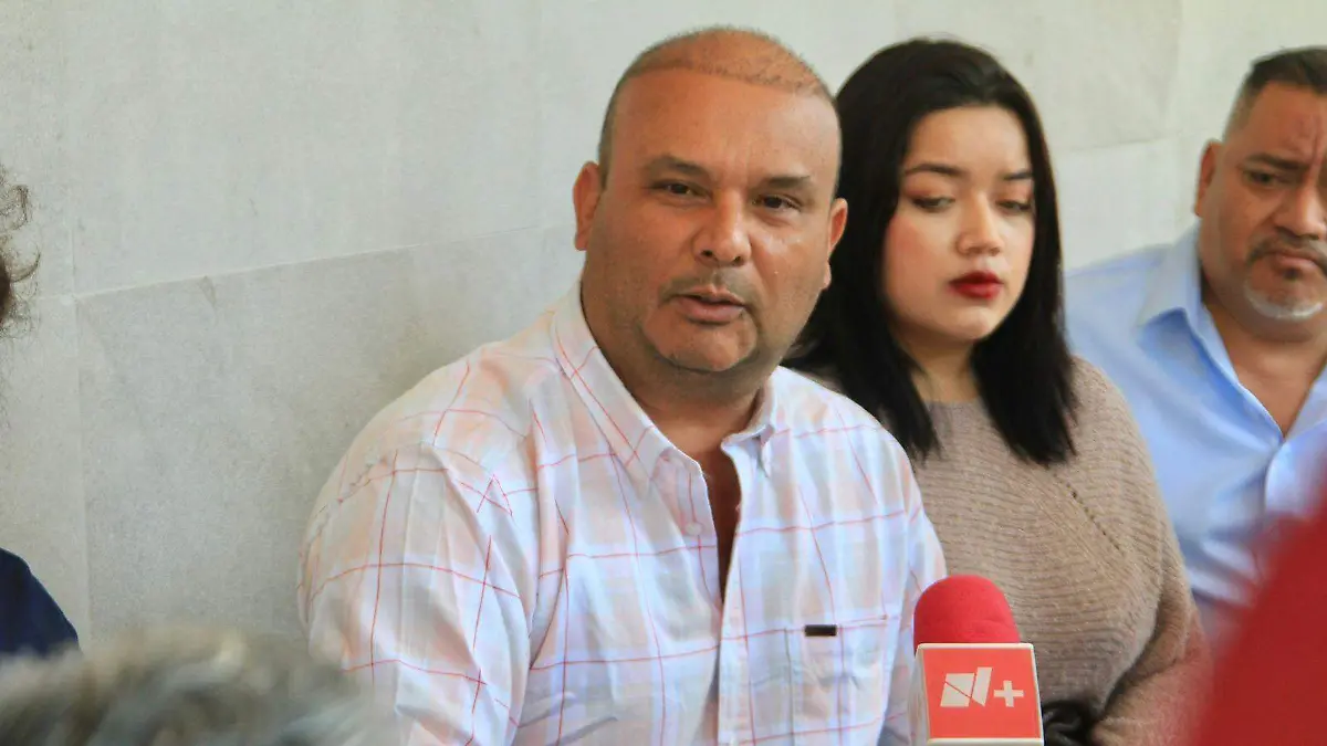 Alcalde de Las Choapas señalado por Rocío Nahle de nexos con el crimen brinca de MC a Morena