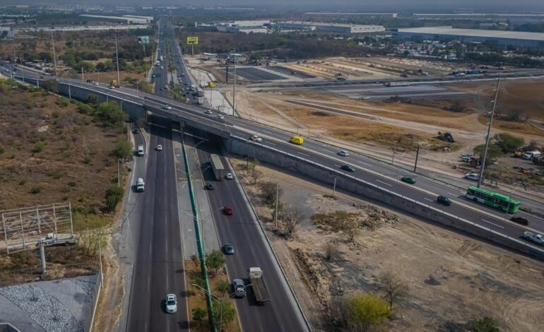 Entrega Apodaca Modernización de Carretera Apodaca-Juárez