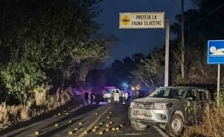 Ejecutan a dos funcionarios municipales en Guerrero