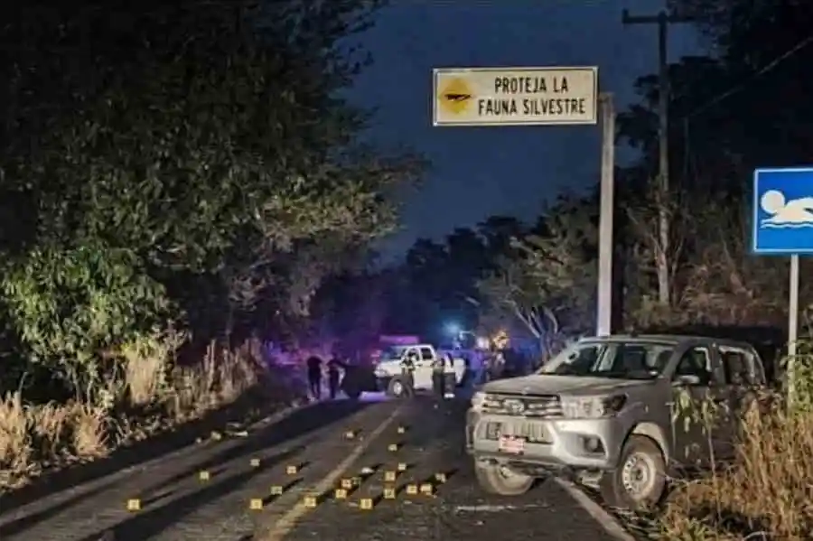 Ejecutan a dos funcionarios municipales en Guerrero