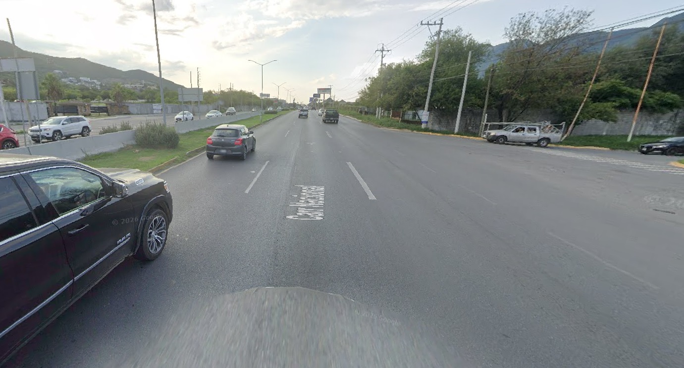 Monterrey inicia hoy la rehabilitación de la Carretera Nacional hasta Portal del Huajuco