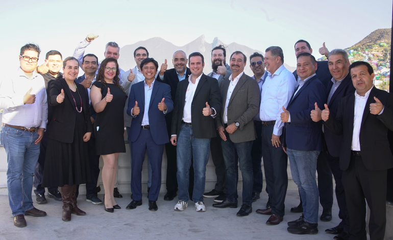 Firma Nuevo León carta de colaboración para fortalecer la Ciberseguridad