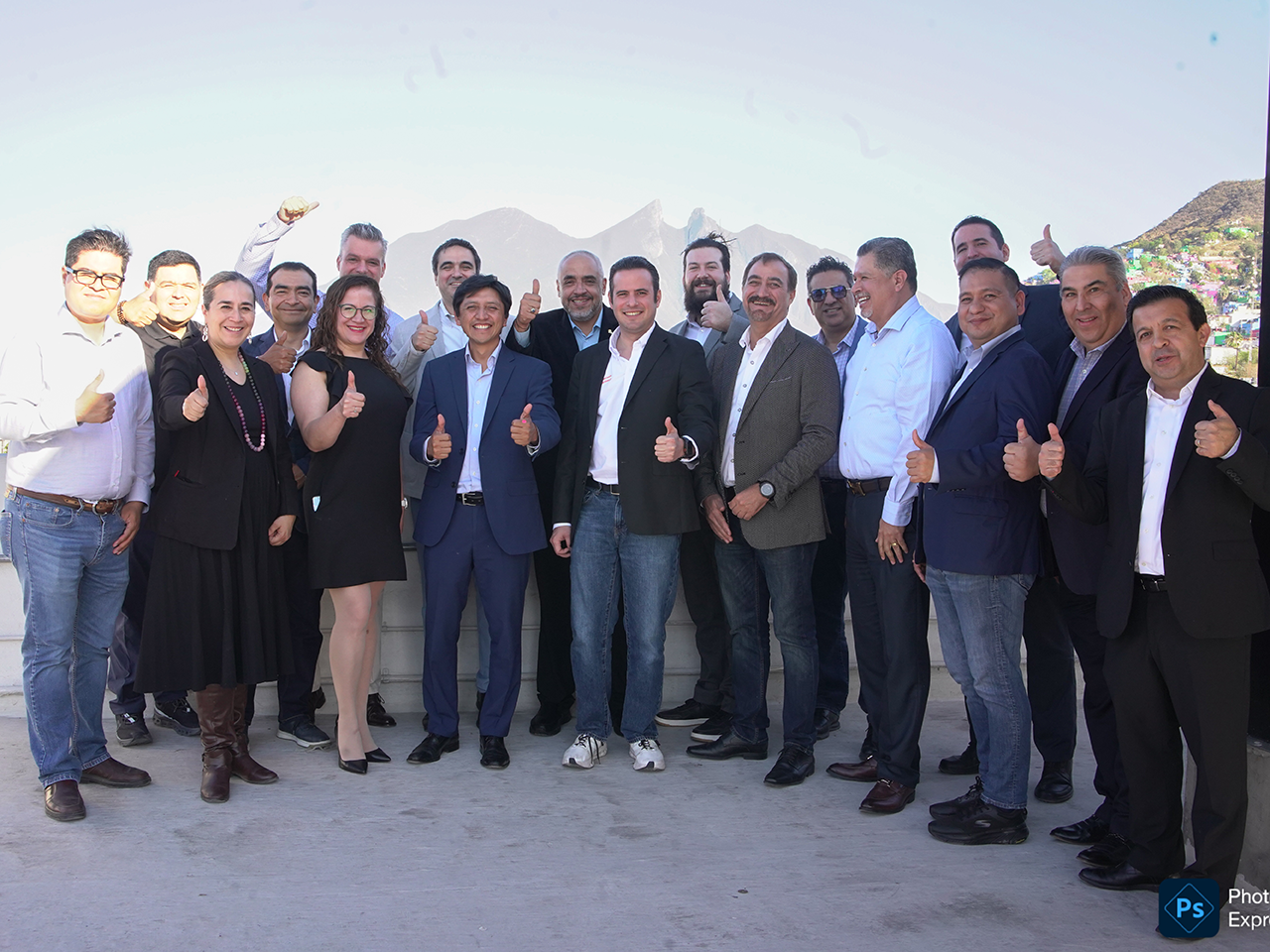 Firma Nuevo León carta de colaboración para fortalecer la Ciberseguridad