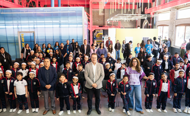 «NIÑOS CONARTE» invita a un viaje por las otras tintas