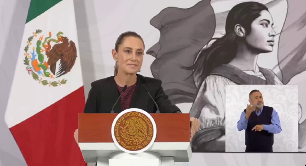 Minimiza Sheinbaum  cumbre ‘Escudo de las Américas’: «No necesitábamos ser invitados», argumenta