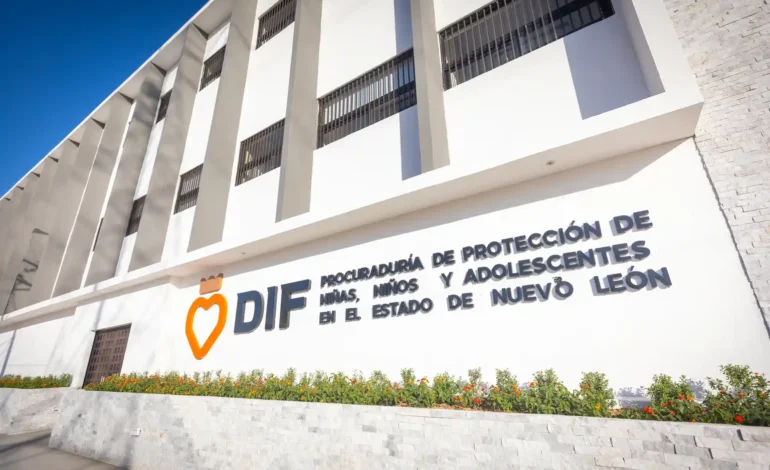 Inauguran la Procuraduría de Protección de Niñas, Niños y Adolescentes en NL