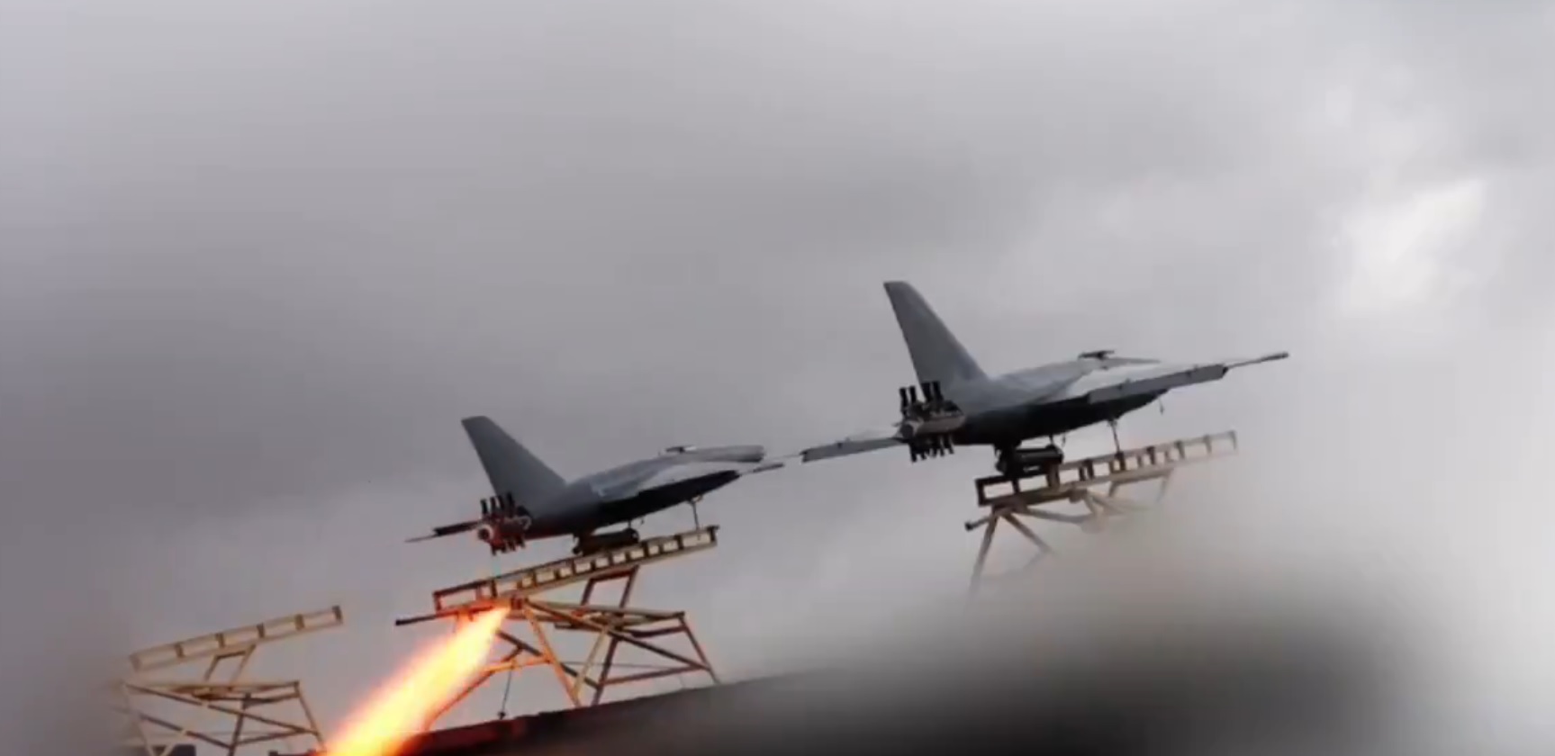 Investiga EU sobre posible plan de ataque iraní con drones contra California