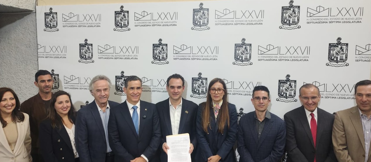 ONGs presentan iniciativa de reforma constitucional al Poder Judicial de Nuevo León