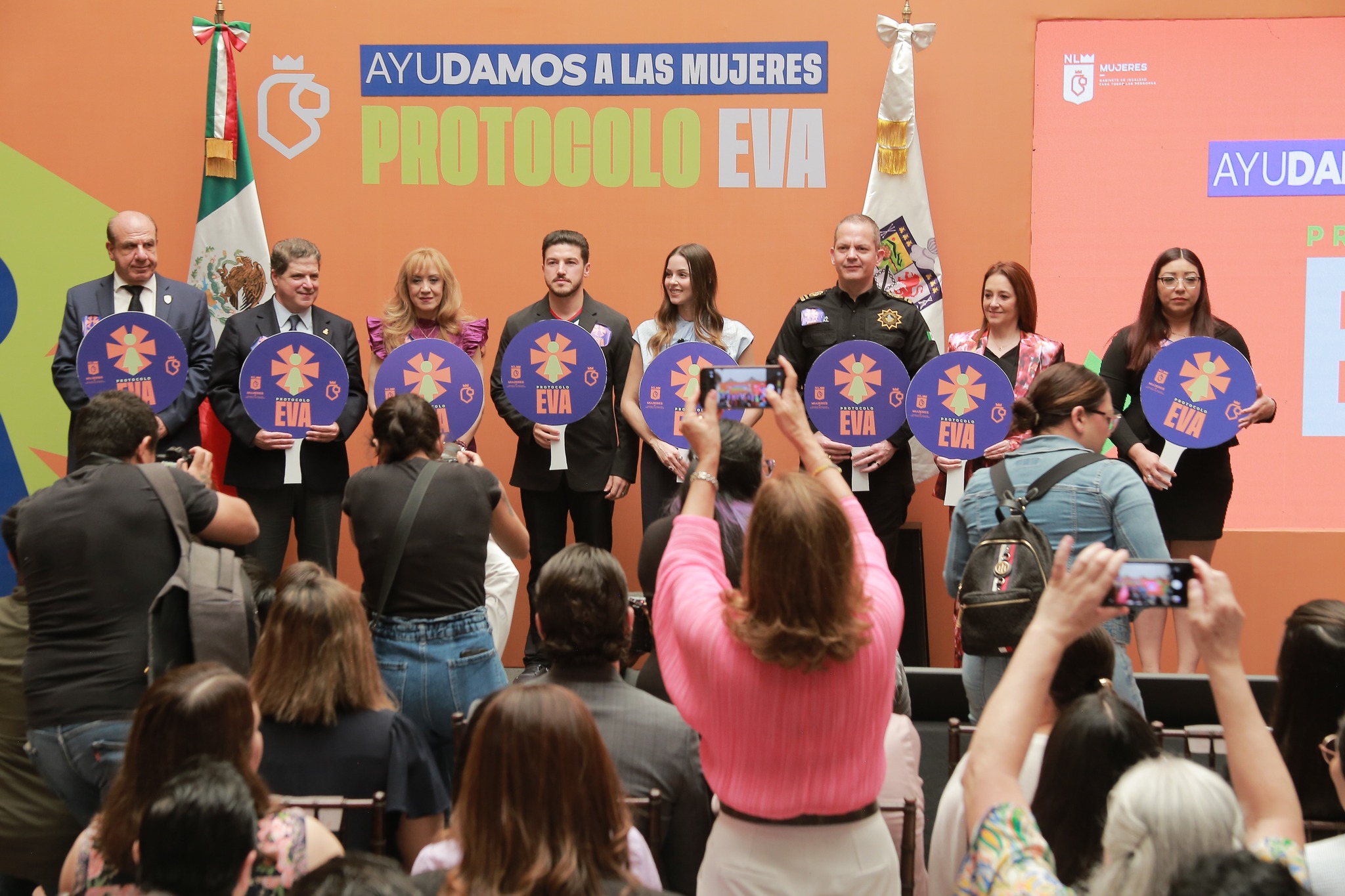 Activa NL «Protocolo EVA» para prevenir violencia contra las mujeres en establecimientos