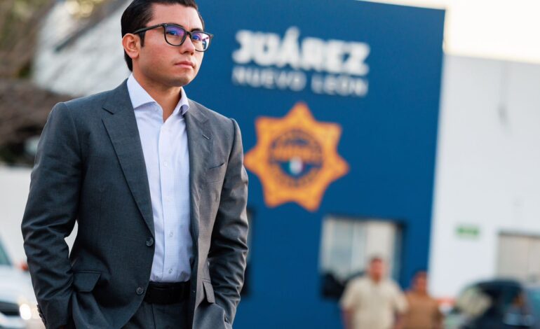 Acude Juárez ante la Corte por multas del Instituto Estatal de Transparencia