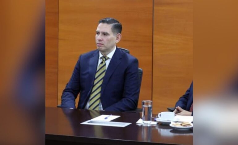 Designa Godoy a José Guadalupe González Guajardo, como nuevo Fiscal Federal par NL