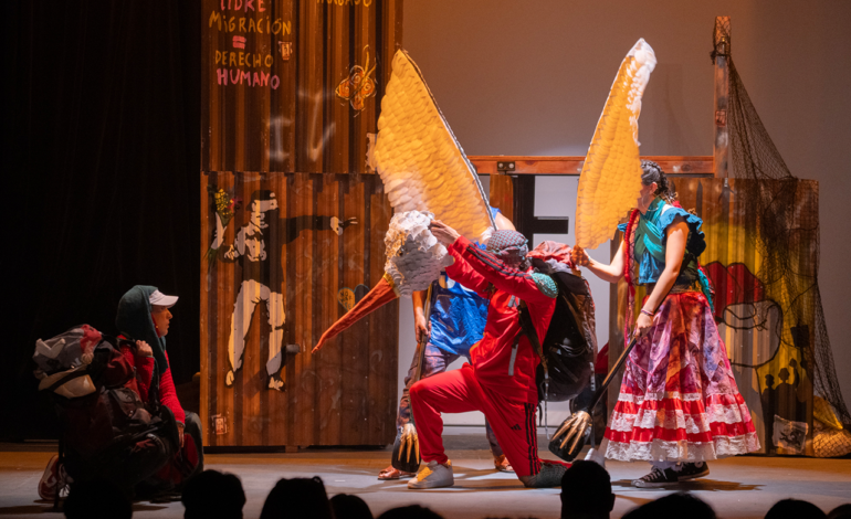 Nuevo León estará presente en el 18 Gran Maratón Nacional de Teatro