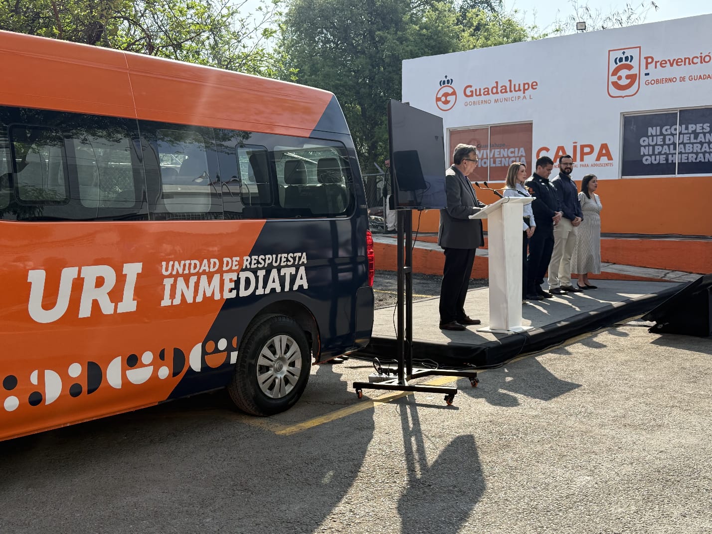 Amplia Guadalupe Unidad de Prevención y Atención a la Violencia Familiar