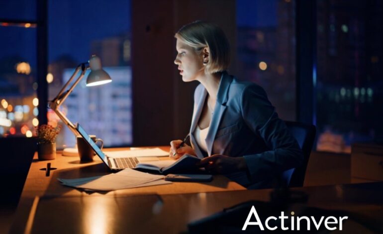 Corporación Actinver reporta crecimiento anual de 34% en utilidad neta durante 2025