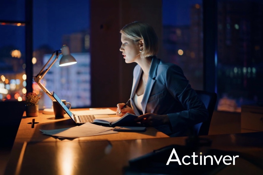 Corporación Actinver reporta crecimiento anual de 34% en utilidad neta durante 2025