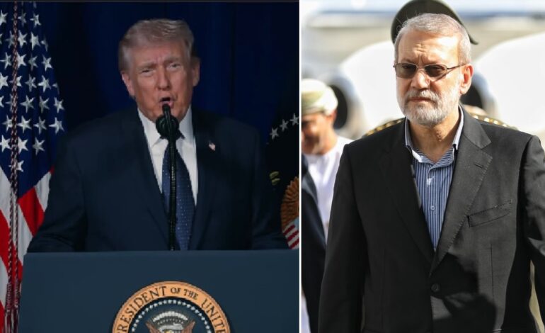  ¡Cuídese usted de no ser eliminado!”; líder de Irán advierte a Trump