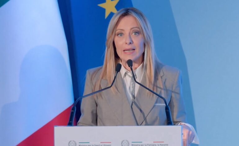 Italia no está en guerra, ni quiere entrar en la guerra: El mensaje de Italia a EU