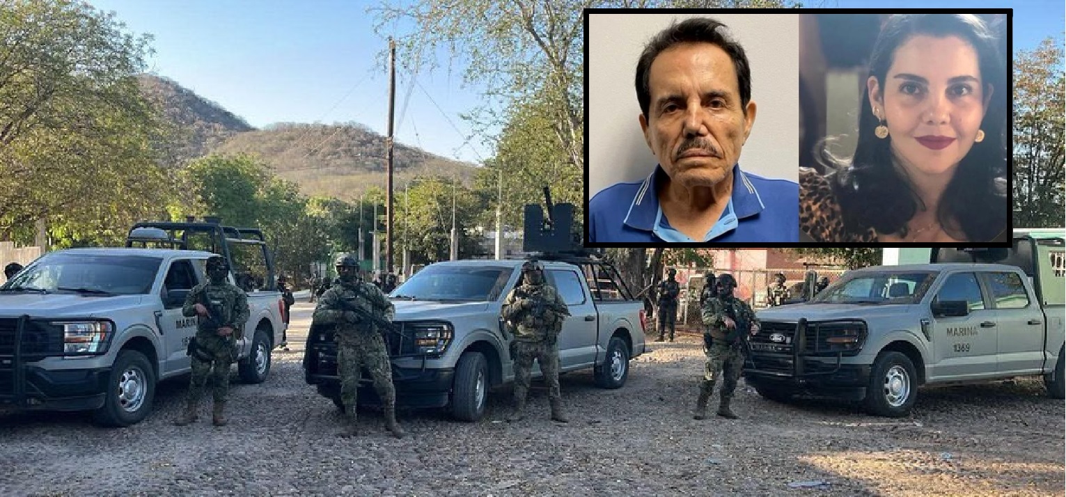 Niega Semar detención de la hija de «El Mayo»