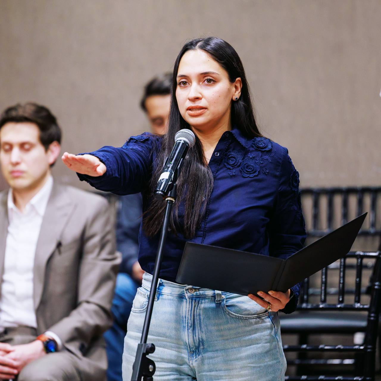 Asume Mónica Oyervides como alcaldesa de Juárez, Nuevo León