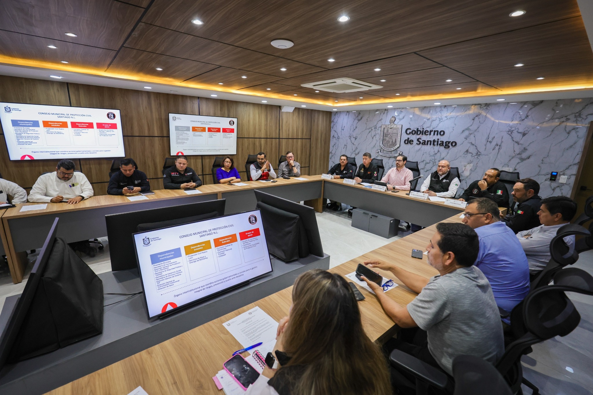 Presenta PCM de Santiago el Plan de Contingencias “Temporada de Sequía, Estiaje e Incendios Forestales 2026”