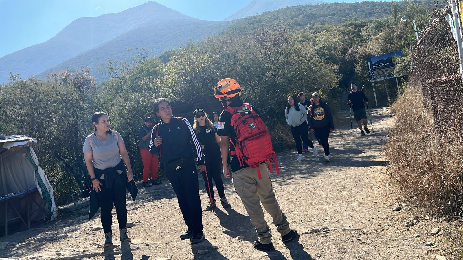 Refuerza PC Guadalupe vigilancia en espacios turísticos