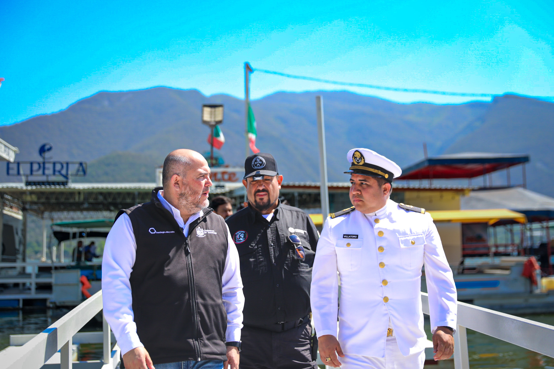 Supervisa PC de Santiago, estancias y cabañas en la sierra y embarcaciones en La Boca