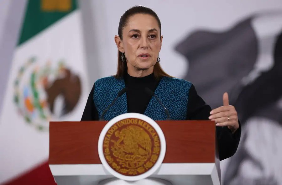 Atrasa Sheinbaum envió de Reforma Electoral al Congreso; le hará unos ajustes, dice