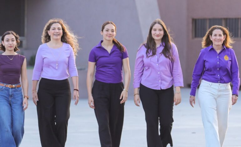 Impulsa UANL agenda sobre empoderamiento y bienestar femenino