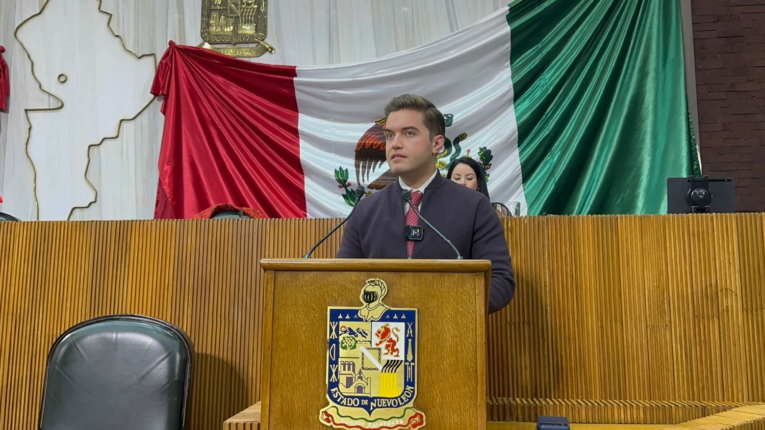 Propone Diputado Jesús Elizondo proteger a maestras y policías embarazadas en Nuevo León