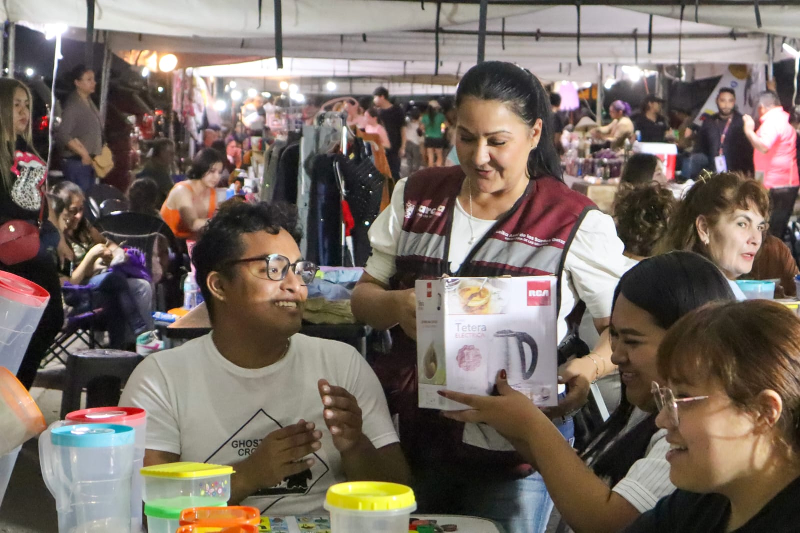 «Aurora Emprendedora»el programa que promueve el emprendimiento en mujeres de Garía