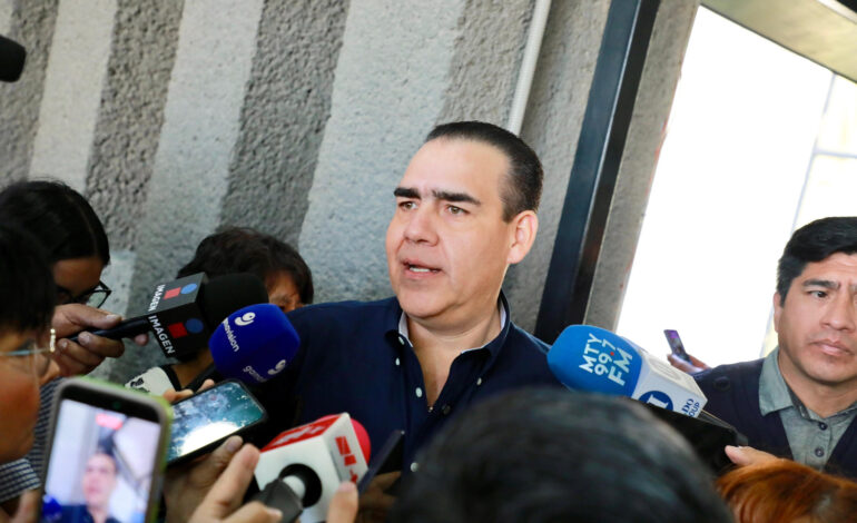 Condena Heriberto Treviño más “tarifazos” al transporte